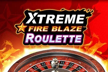 Game image: Xtreme Fire Blaze Roulette by Playtech