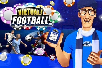 Game image: Virtual! Football by Playtech