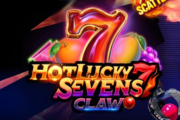 Vorschaubild: Hot Lucky Sevens Claw von Clawbuster