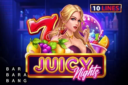 Spielbild: Juicy Nights von Barbara Bang
