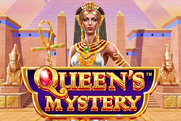 Spielbild: Queen's Mystery von Playtech