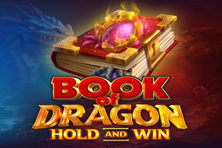 Game image: Book of Dragon Hold and Win by Felix Gaming