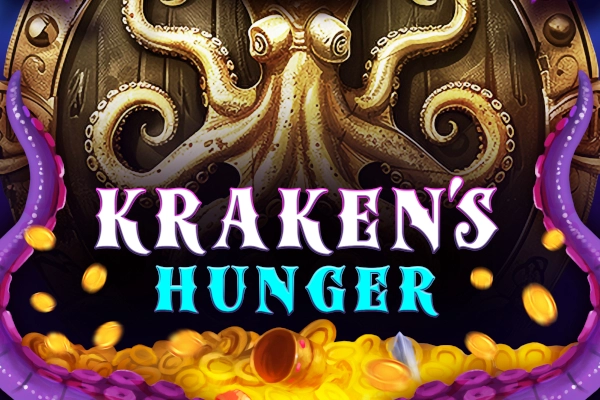 Game image: Kraken's Hunger by BGaming