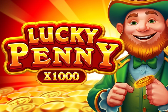 Game image: Lucky Penny by Booongo