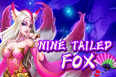 Game image: Nine Tailed Fox by KA Gaming
