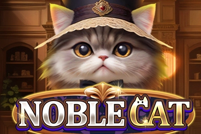 Game image: Noble Cat by KA Gaming