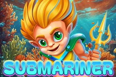 Game image: Submariner by KA Gaming