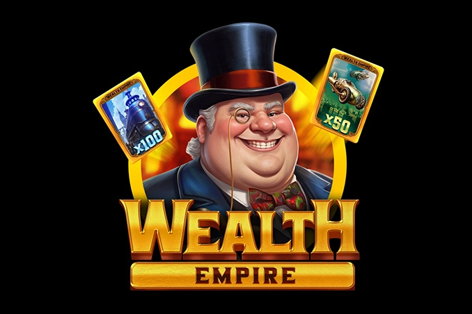 Game image: Wealth Empire by Wingo