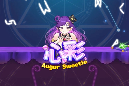 Game image: Misa Augur Sweetie by Manna Play