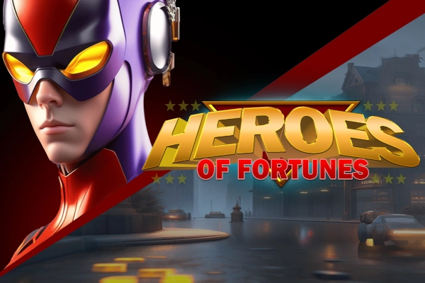 Game image: Heroes of Fortune by Concept Gaming