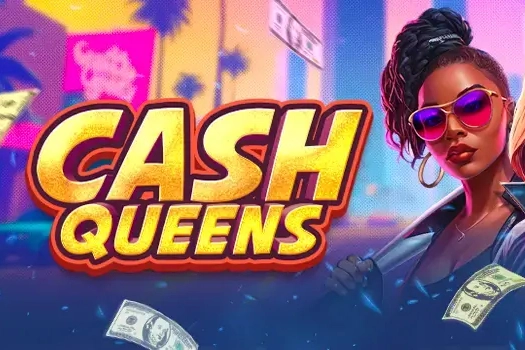 Game image: Cash Queens by Wingo