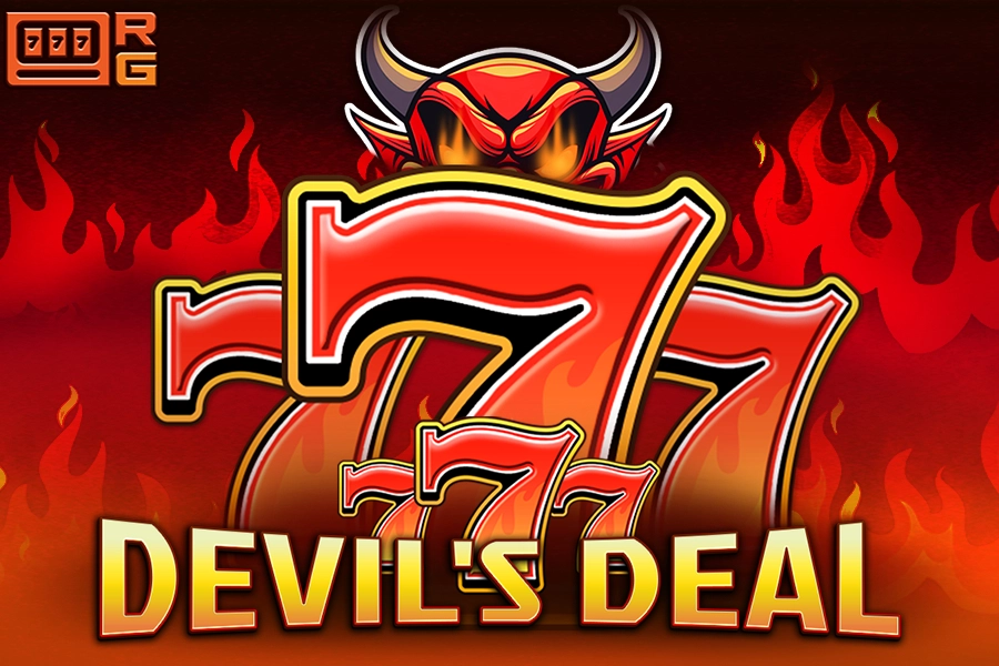 Game image: 777 Devil's Deal by Retro Gaming