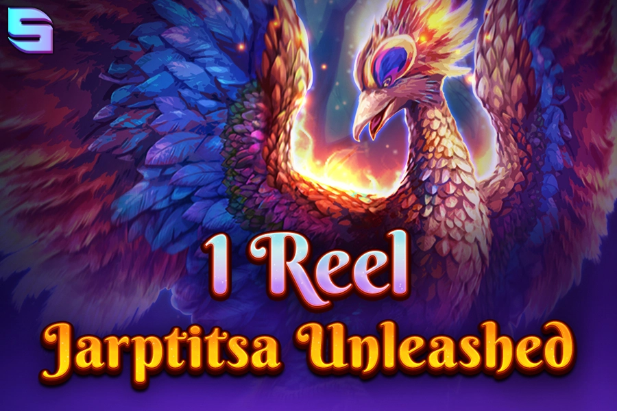 Game image: 1 Reel Jarptitsa Unleashed by Spinomenal