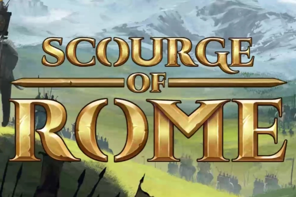 Game image: Scourge of Rome by Play'n GO