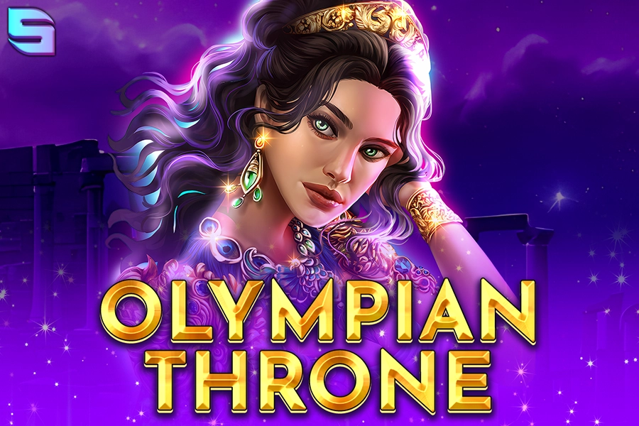 Game image: Olympian Throne by Spinomenal