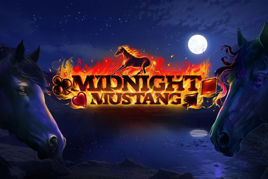 Game image: Midnight Mustang by Rival