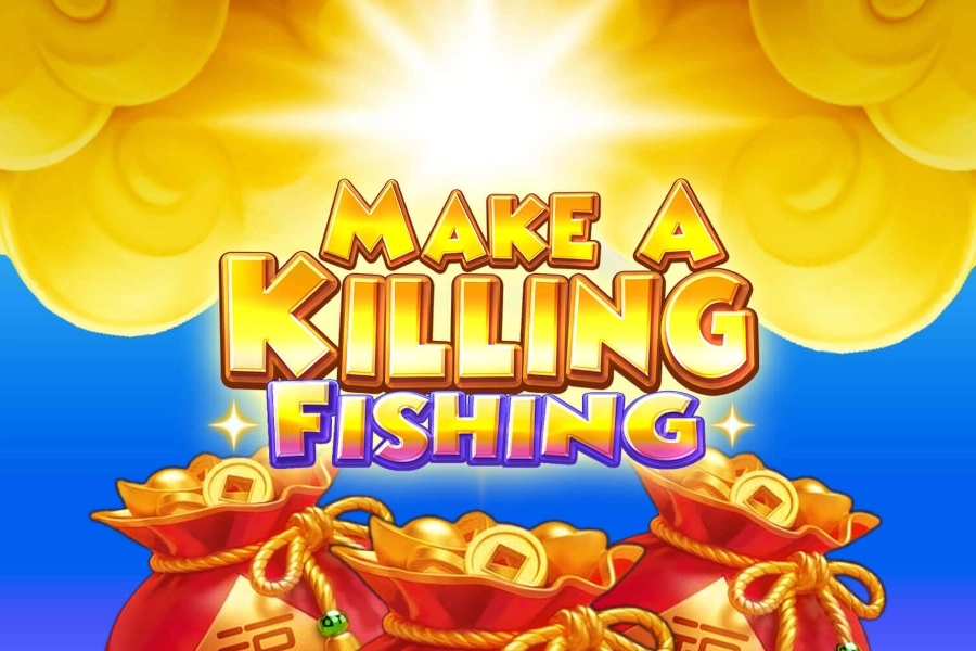 Game image: Make a Killing Fishing by YGR