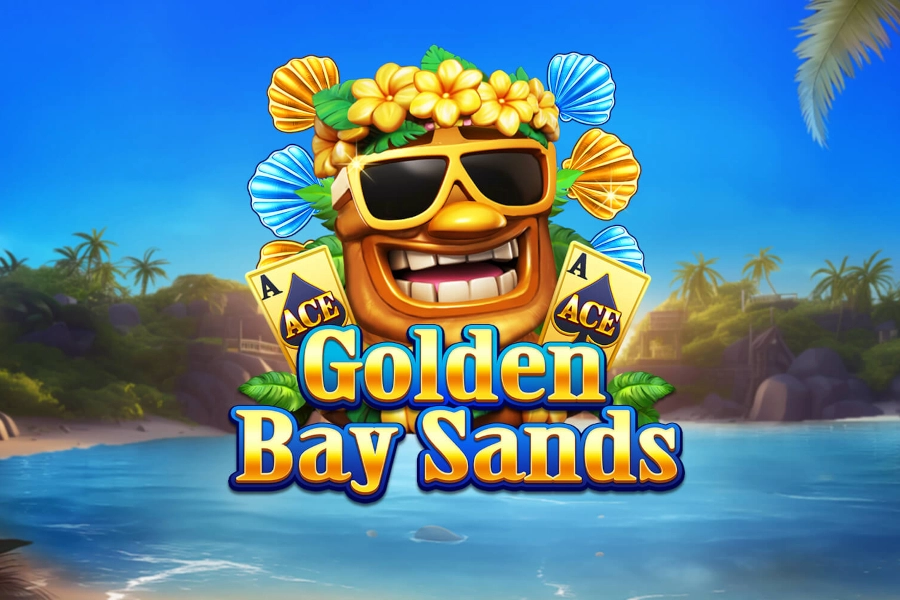 Game image: Golden Bay Sands by YGR