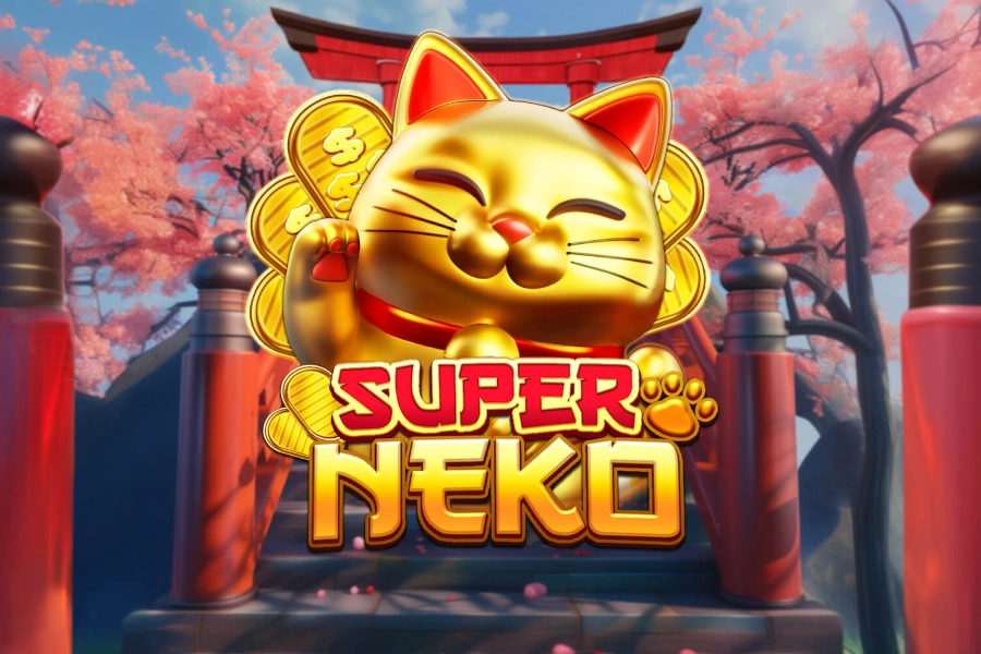 Game image: Super Neko by YGR