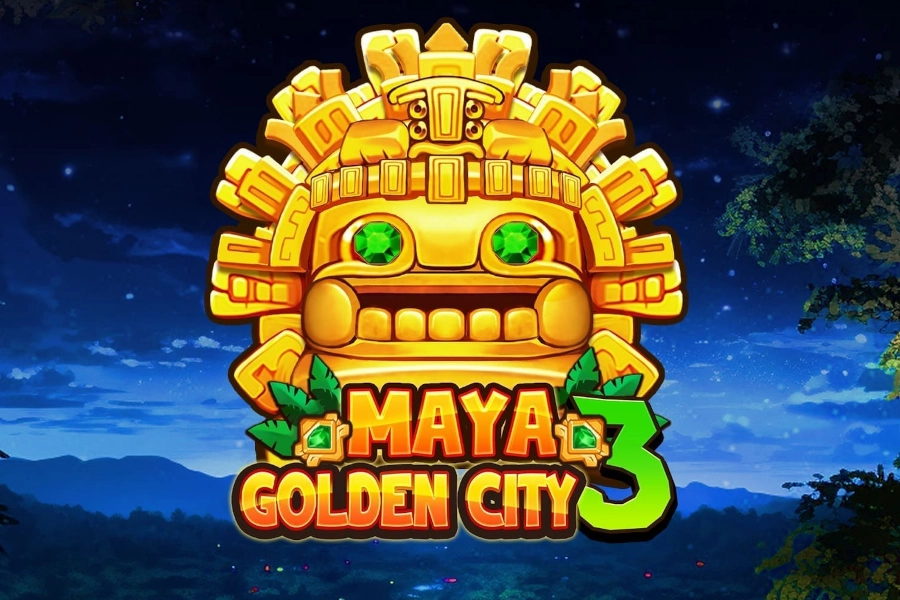 Game image: Maya Golden City 3 by YGR