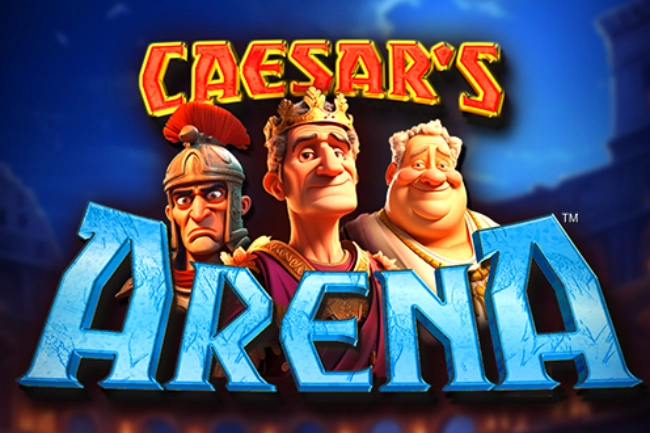 Game image: Caesar's Arena by Bull Gaming