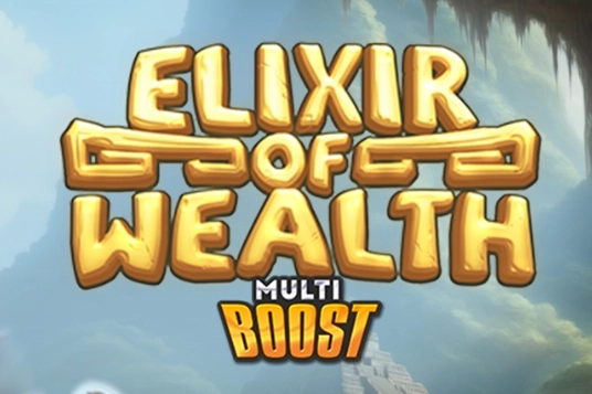 Game image: Elixir of Wealth by Jelly