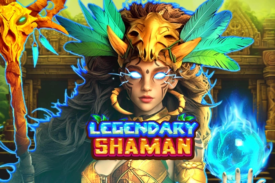 Game image: Legendary Shaman by YGR