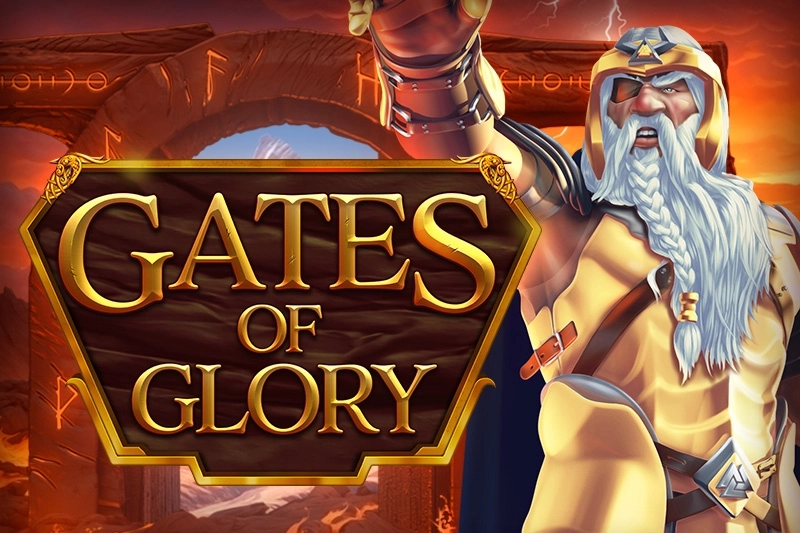 Game image: Gates of Glory by iSoftBet