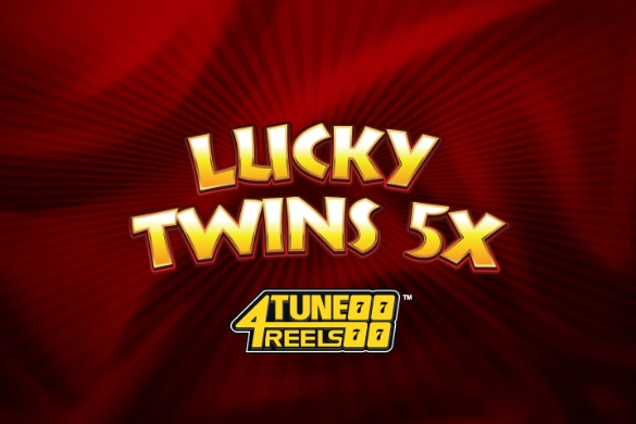 Game image: Lucky Twins 5X 4Tune Reels by Games Global