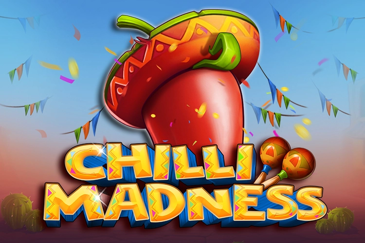 Game image: Chilli Madness by CT Interactive