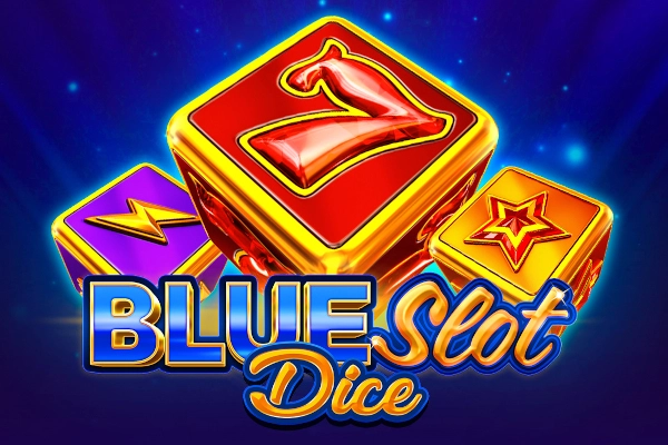 Thumbnail: Blue Slot Dice by Endorphina