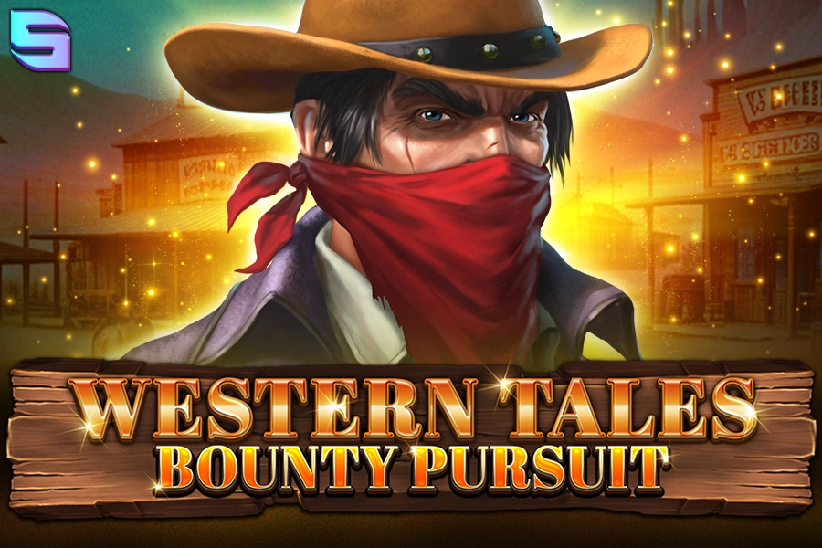 Game image: Western Tales - Bounty Pursuit by Spinomenal