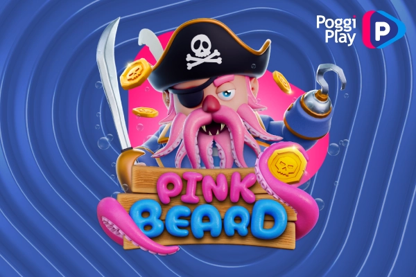 Game image: Pink Beard by PoggiPlay