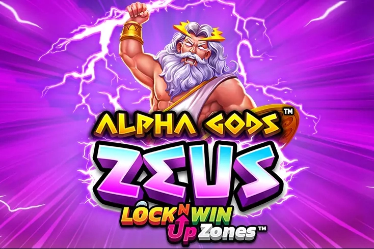 Game image: Alpha Gods: Zeus by PearFiction