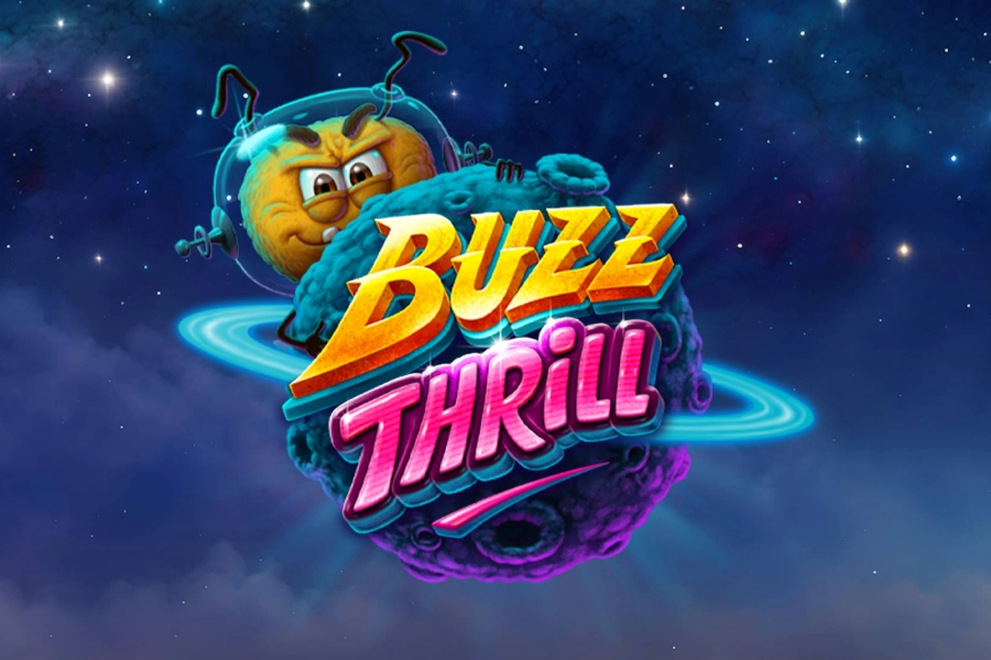 Game image: Buzz Thrill by DreamSpin