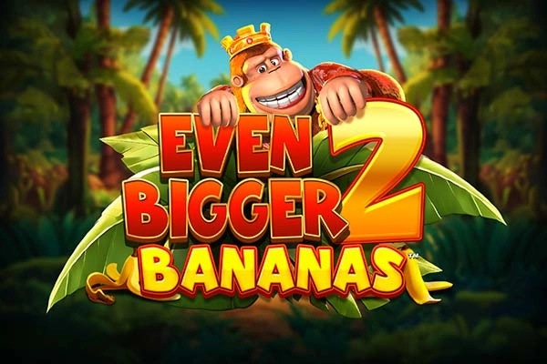 Game image: King Kong Cash Even Bigger Bananas 2 by Blueprint Gaming