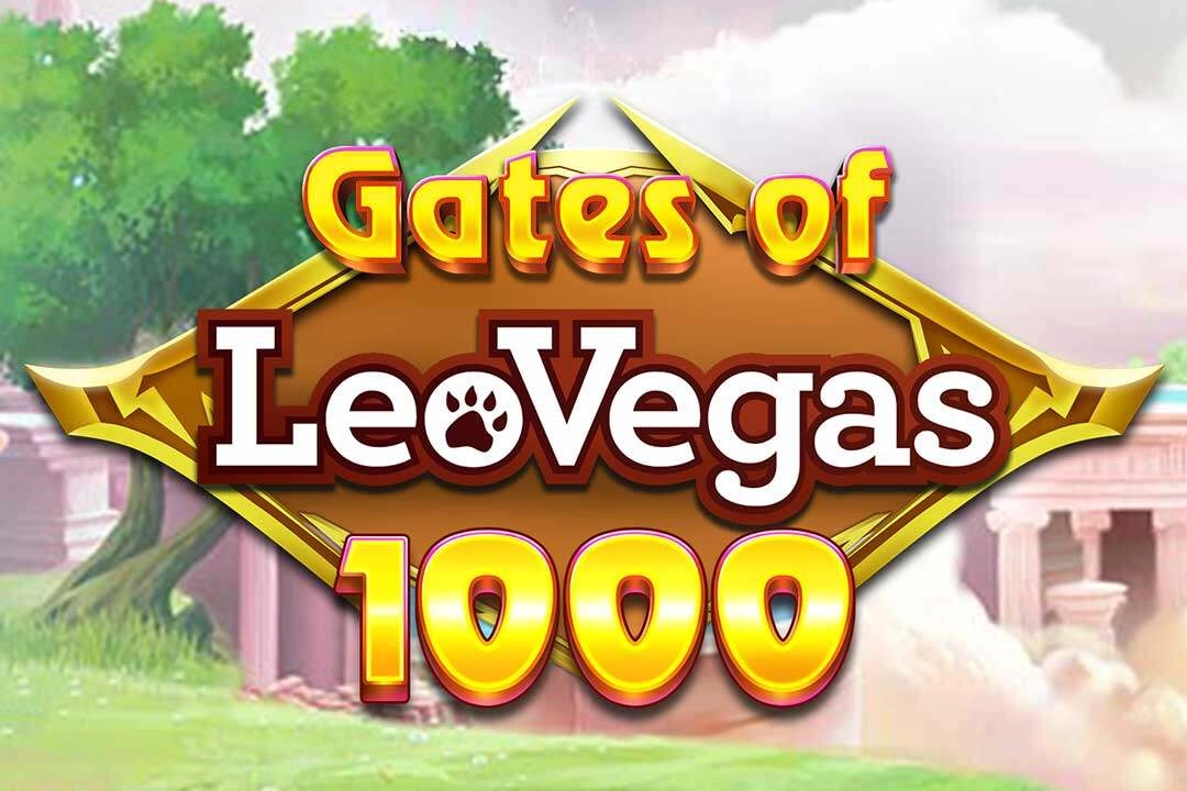 Game image: Gates of LeoVegas 1000 by Pragmatic Play