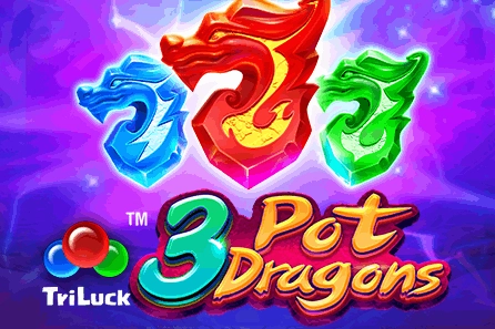 Game image: 3 Pot Dragons by TaDa Gaming