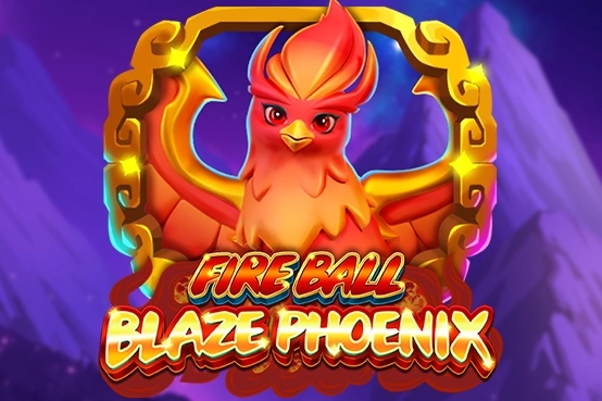 Game image: Fire Ball Blaze Phoenix by Dragoon Soft