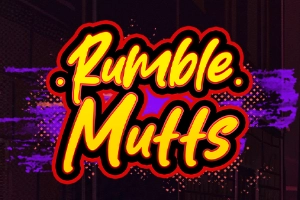 Game image: Rumble Mutts by Max Win Gaming