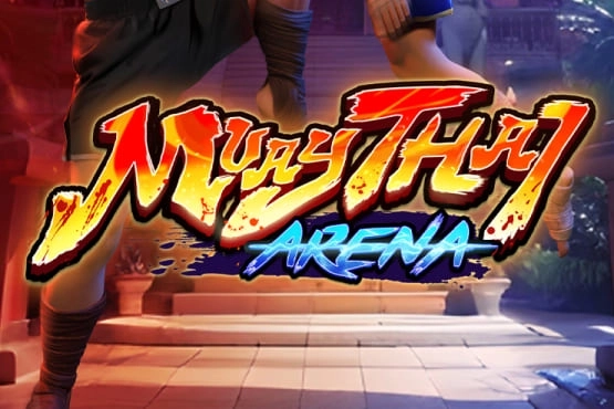 Spielbild: Muay Thai Arena von Naga Games