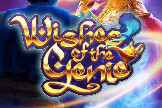 Game image: Wishes of the Genie by Naga Games
