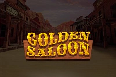 Game image: Golden Saloon by Octavian Gaming