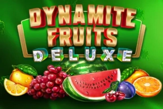 Thumbnail: Dynamite Fruits Deluxe by GameArt