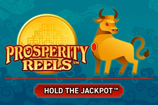 Game image: Prosperity Reels by Wazdan