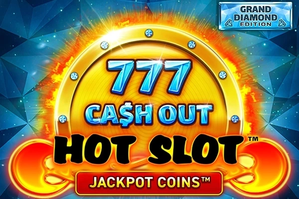 Game image: Hot Slot: 777 Cash Out Grand Diamond Edition by Wazdan