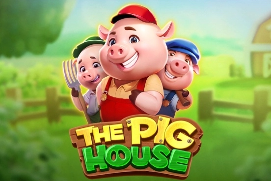 Game image: The Pig House by TaDa Gaming