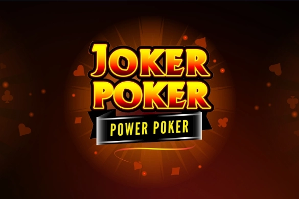 Game image: Joker Poker - Power Poker by Flip Five Gaming