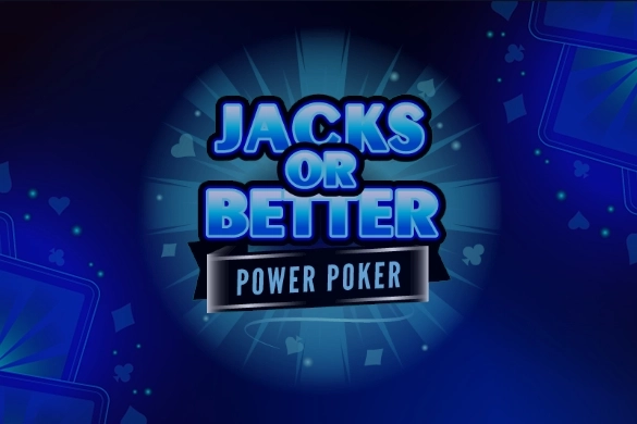 Game image: Jacks or Better - Power Poker by Flip Five Gaming