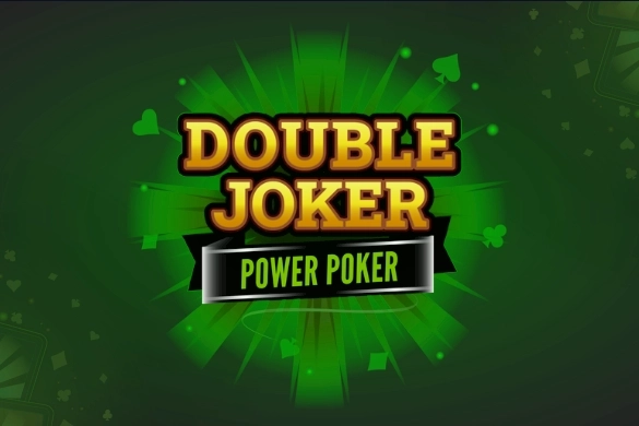 Game image: Double Joker - Power Poker by Flip Five Gaming